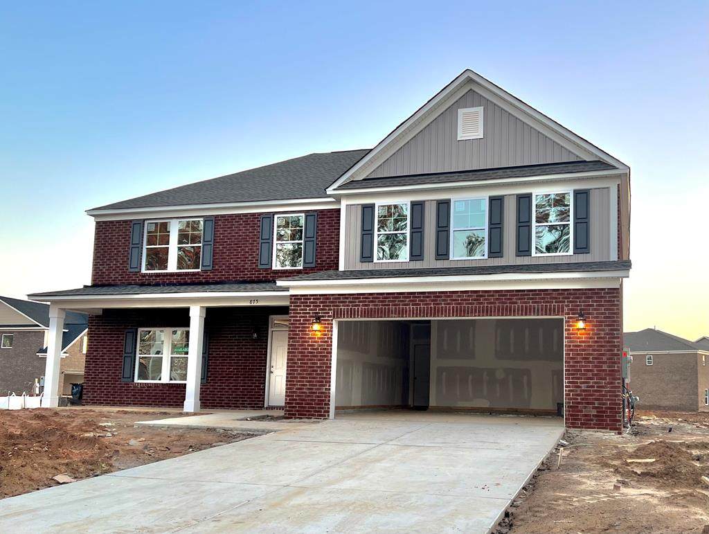 875 Curlew Circle (Lot 60) - Photo 1