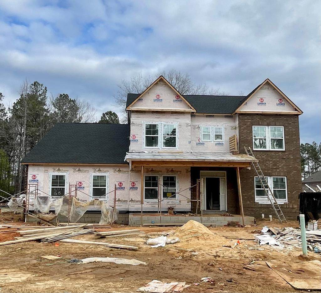2375 Topsail Dr (Lot 68) - Photo 1