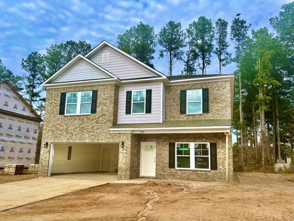 900 Curlew Circle (Lot 3) - Photo 1