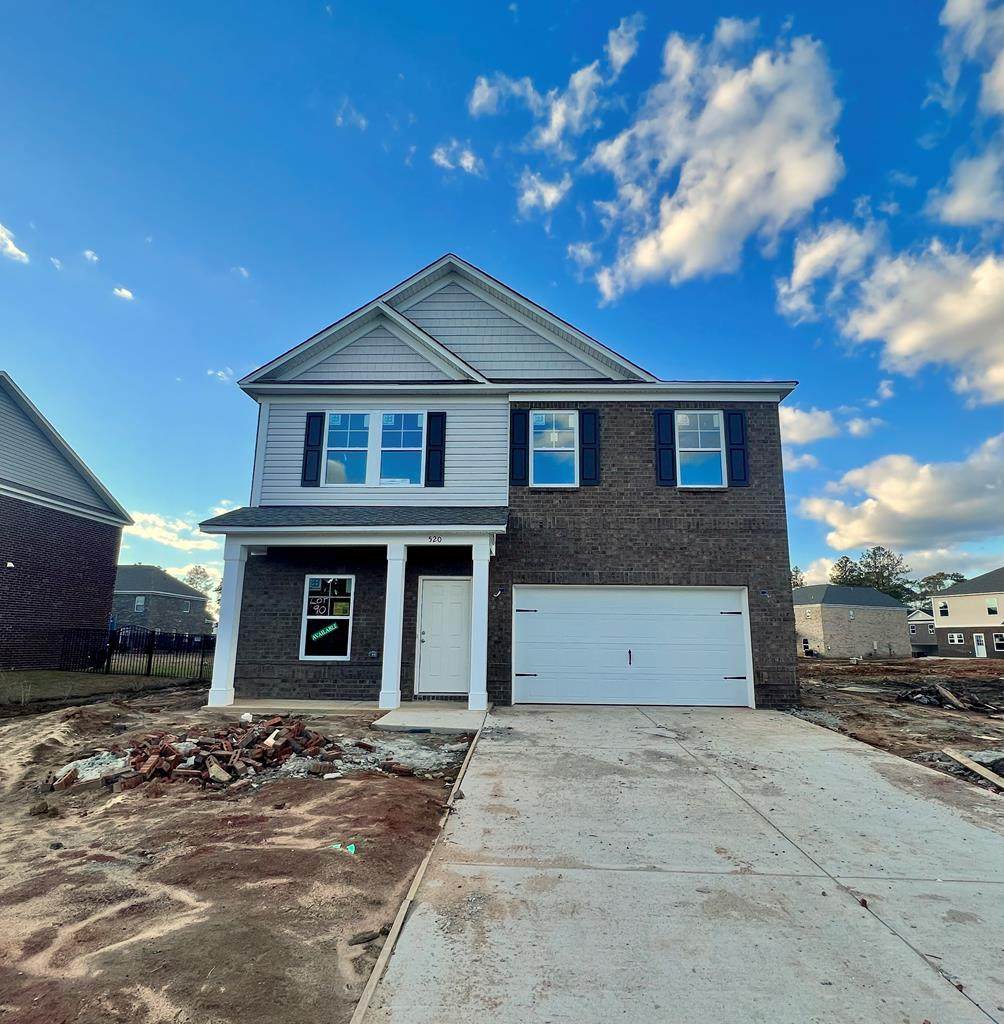 520 Kittiwake Lane (Lot 90) - Photo 1