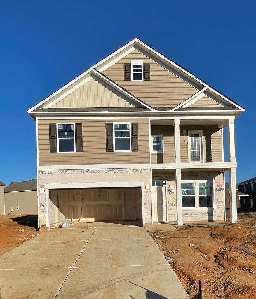 965 Vinewood St (Lot 40) - Photo 1
