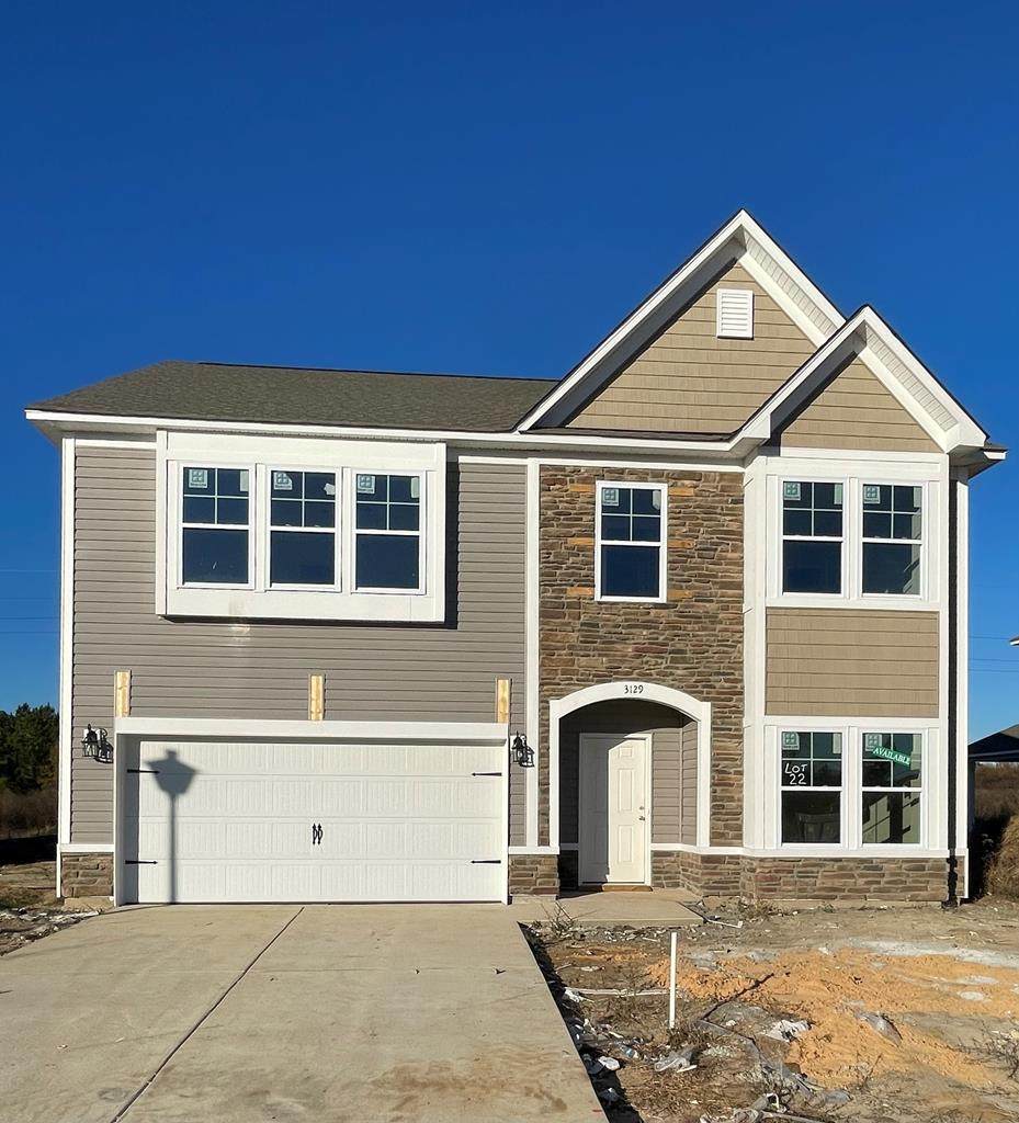 3129 Matthews Dr (Lot 22) - Photo 1