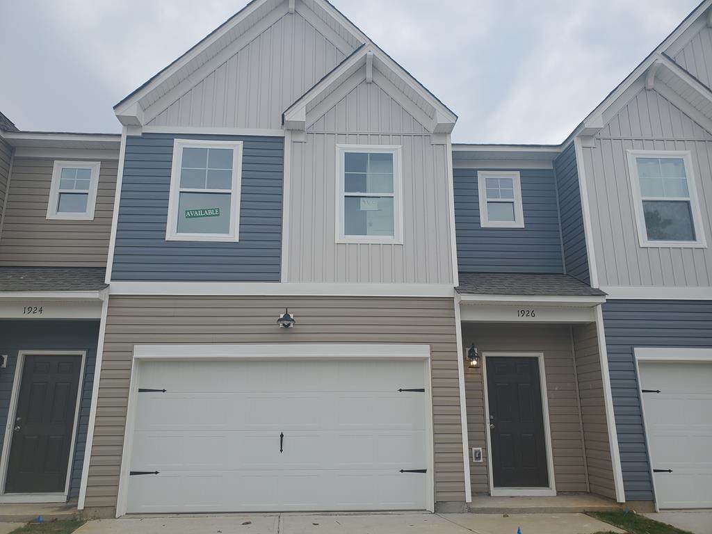 1926 Flagpole Drive (Lot #460) - Photo 1
