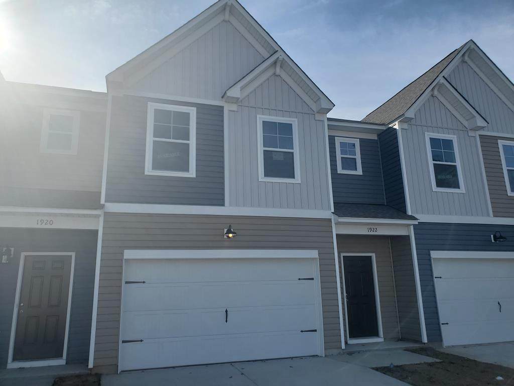1922 Flagpole Drive (Lot #462) - Photo 1