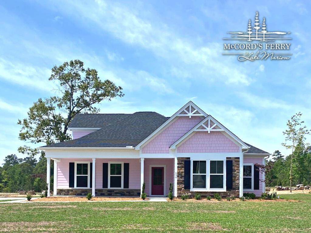 134 Twisted Oak Trail - Photo 1