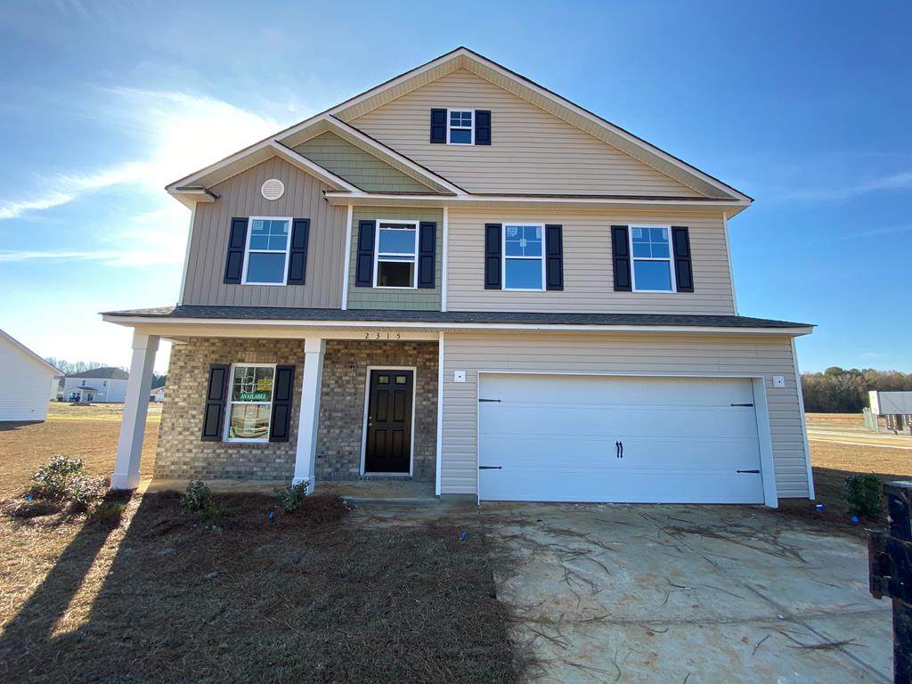 2315 Worshipper Ct (Lot 13) - Photo 1