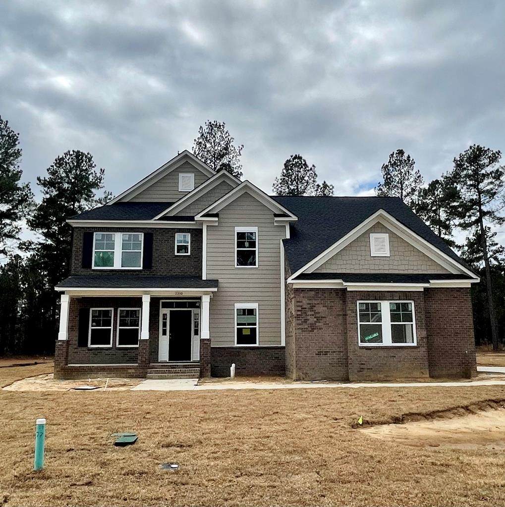 2330 Topsail Dr (Lot 77) - Photo 1