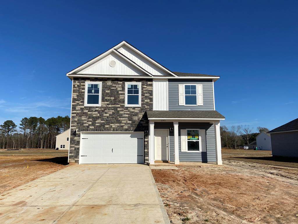2245 Worshipper Court (Lot 19) - Photo 1