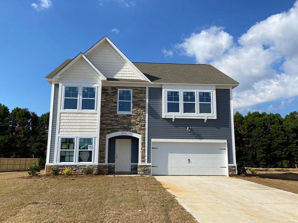 2210 Worshipper Ct (Lot 24) - Photo 1