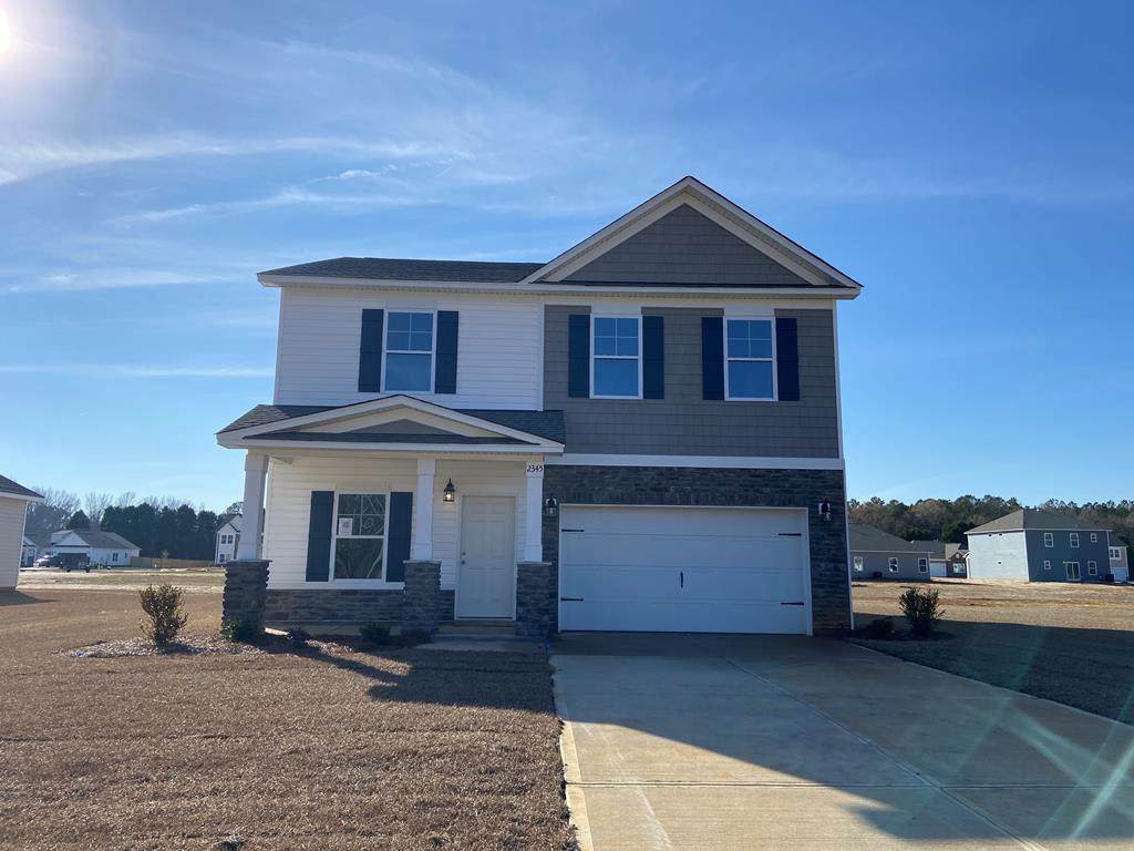 2345 Worshipper Court (Lot 16) - Photo 1