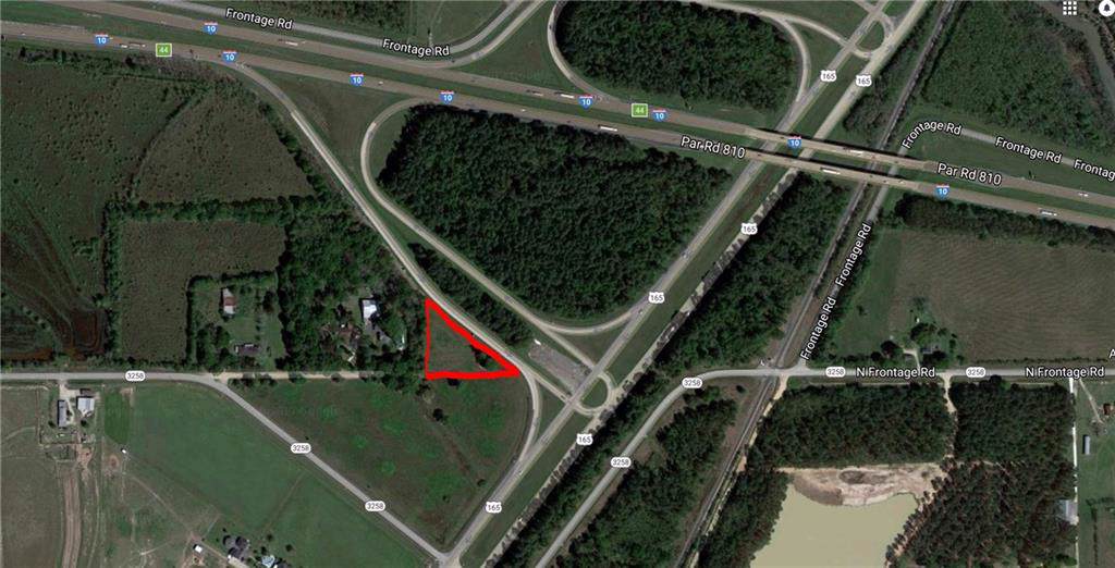 Utley Rd. / I-10 Service Rd.-Exit Hwy 165 Road - Photo 1