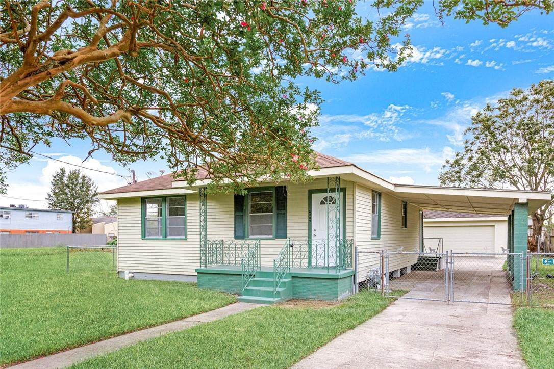 2409 Montesquieu Street - Photo 1