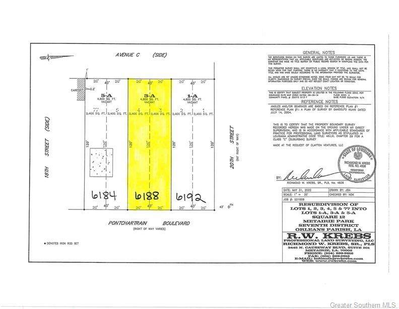 6188 Pontchartrain Boulevard - Photo 1
