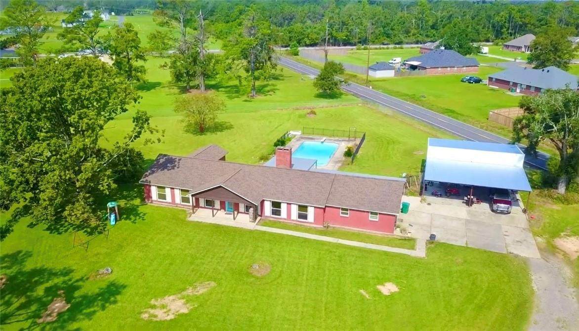 4922 Sonny Todd Road - Photo 1