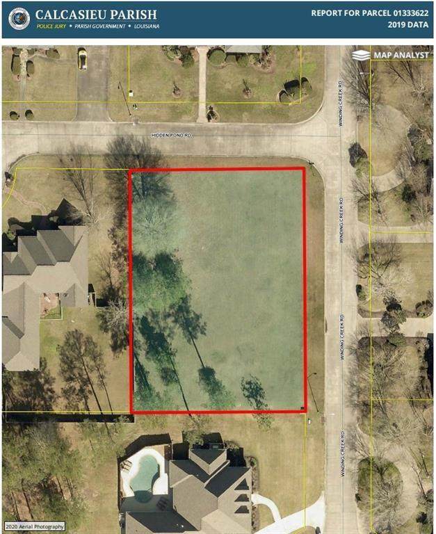 Hidden Pond Drive - Photo 1