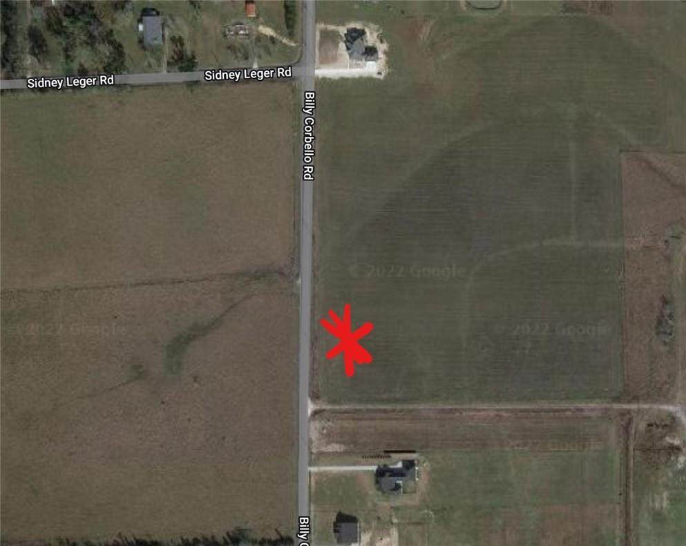 Jeff Davis Ward Line Road - Photo 1
