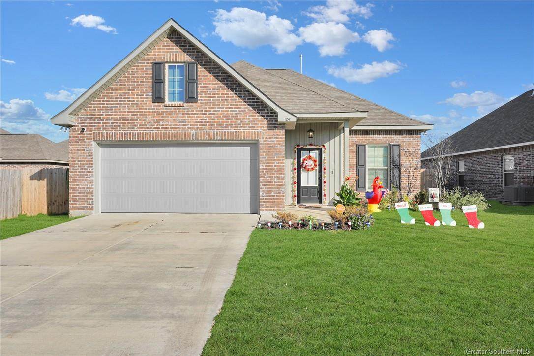 124 Haygood Point - Photo 1
