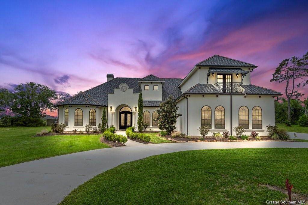 5627 Lutte Tigre Lane - Photo 1