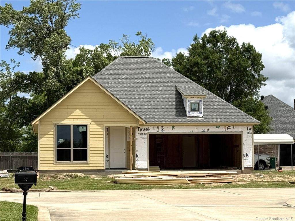 5515 Kenzie Brooke Drive - Photo 1