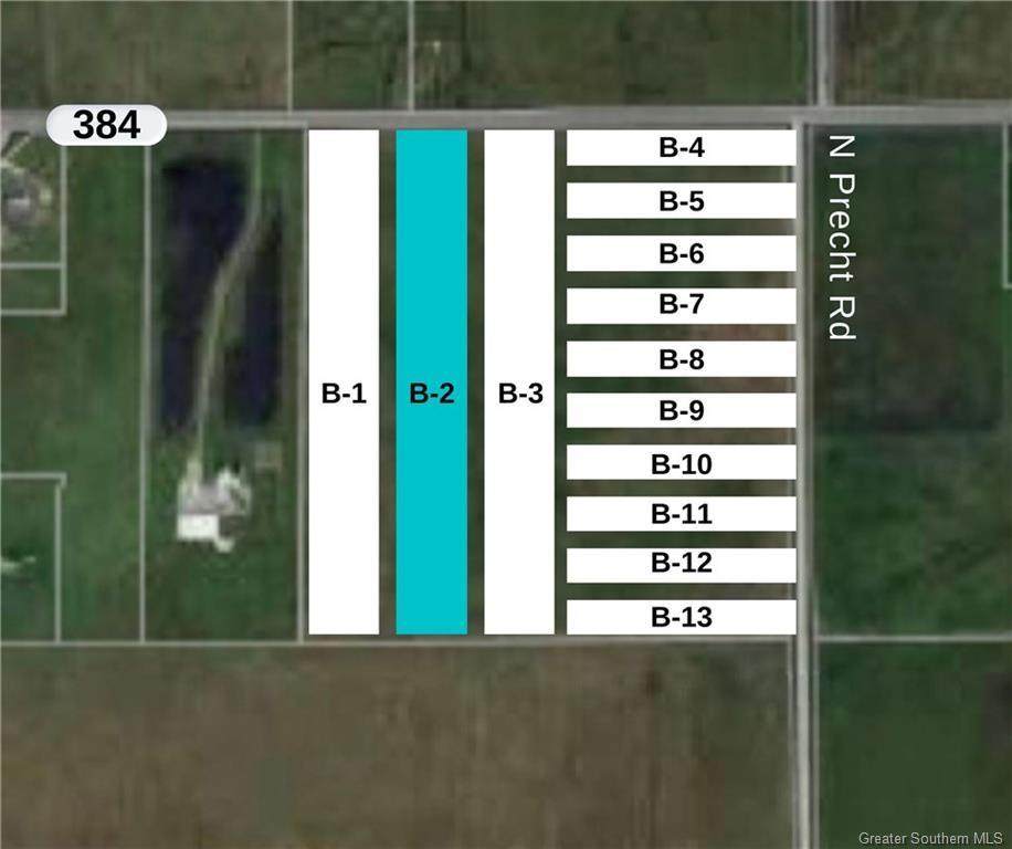 0 Hwy 384 Highway - Photo 1