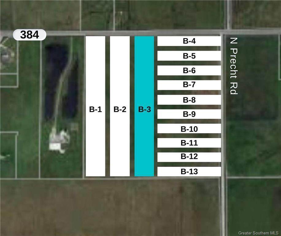 0 Hwy 384 Highway - Photo 1