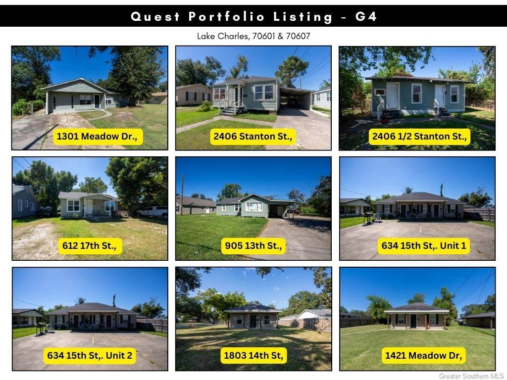 1301 Meadow Drive - Photo 1