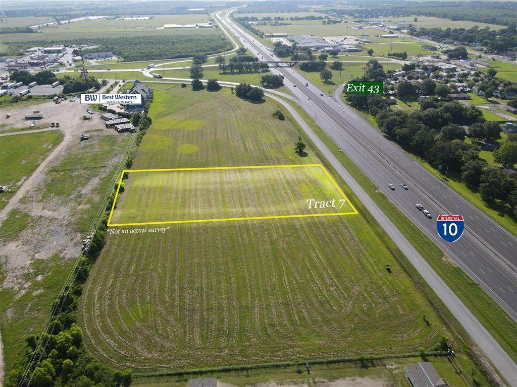  I-10 Service Road - Photo 1