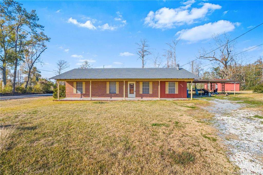 926 Theriot Road - Photo 1