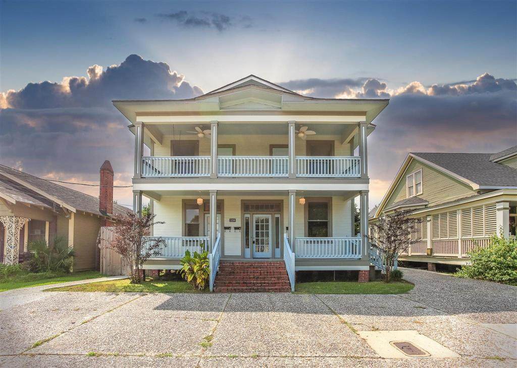 1114 Hodges Street - Photo 1