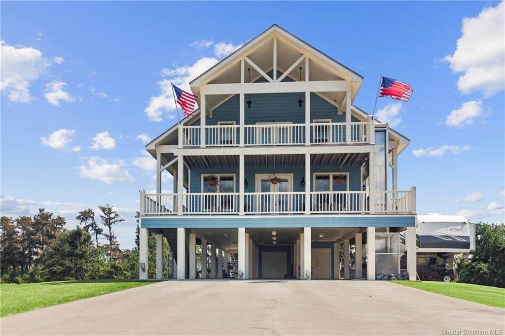 1258 Perkins Ferry Road - Photo 1