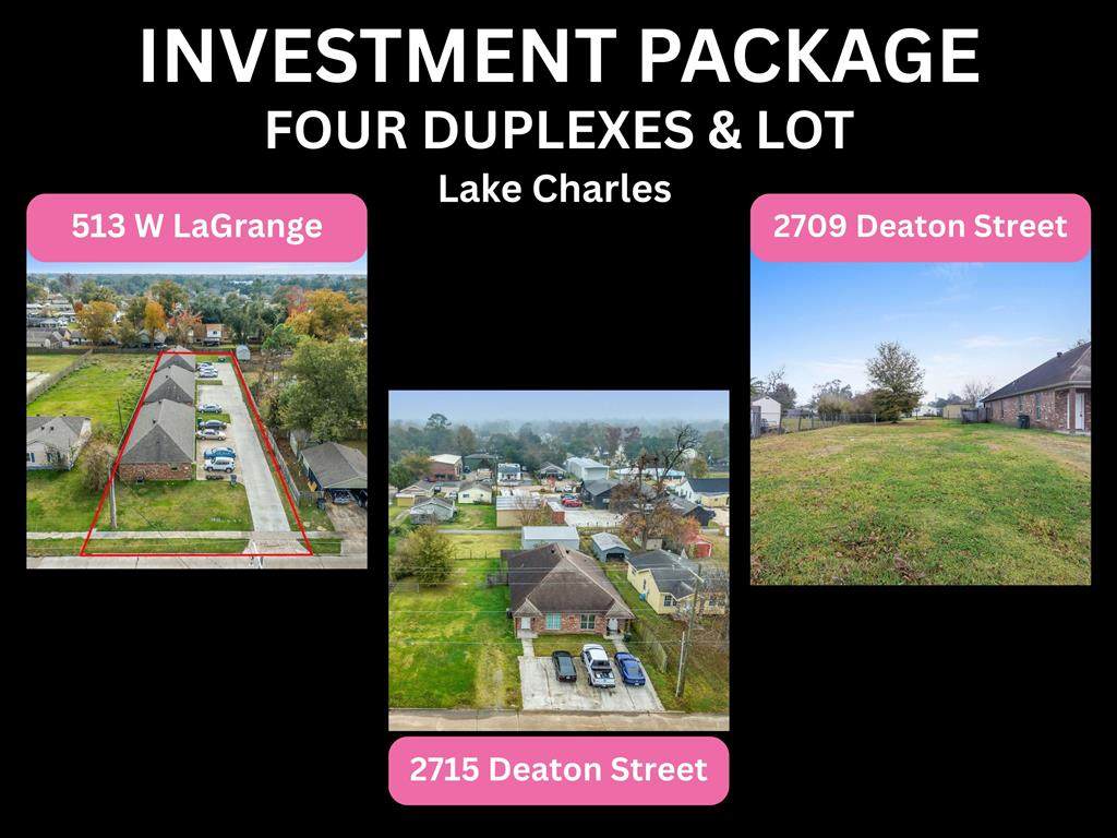 513 Lagrange Street - Photo 1