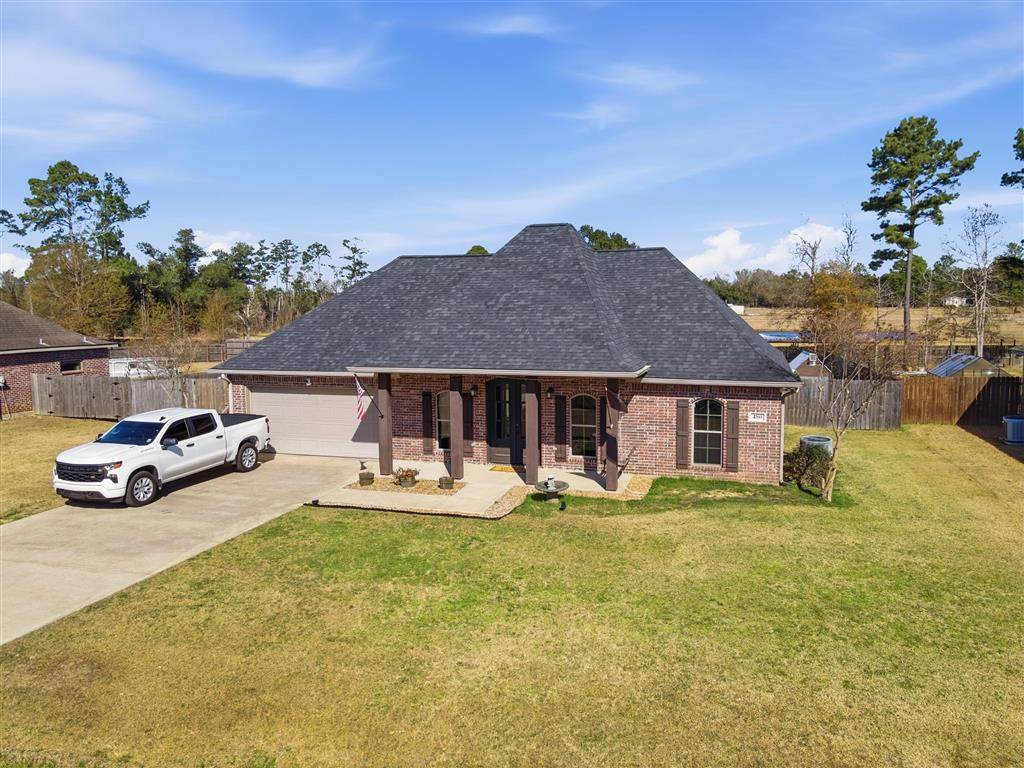 480 First Pentecostal Church Road - Photo 1
