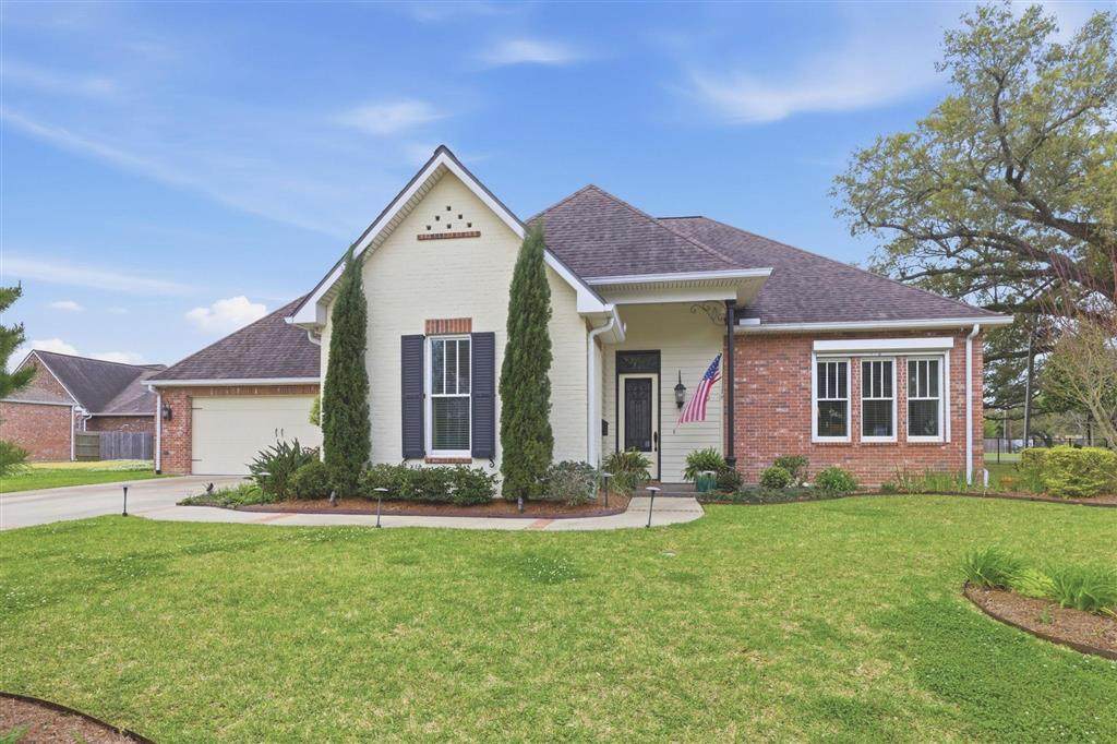 4510 Five Oaks Drive - Photo 1
