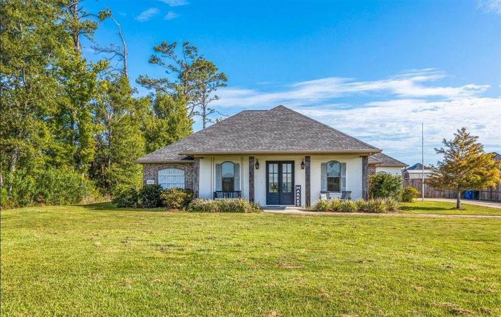 245 Magnolia Church Road - Photo 1