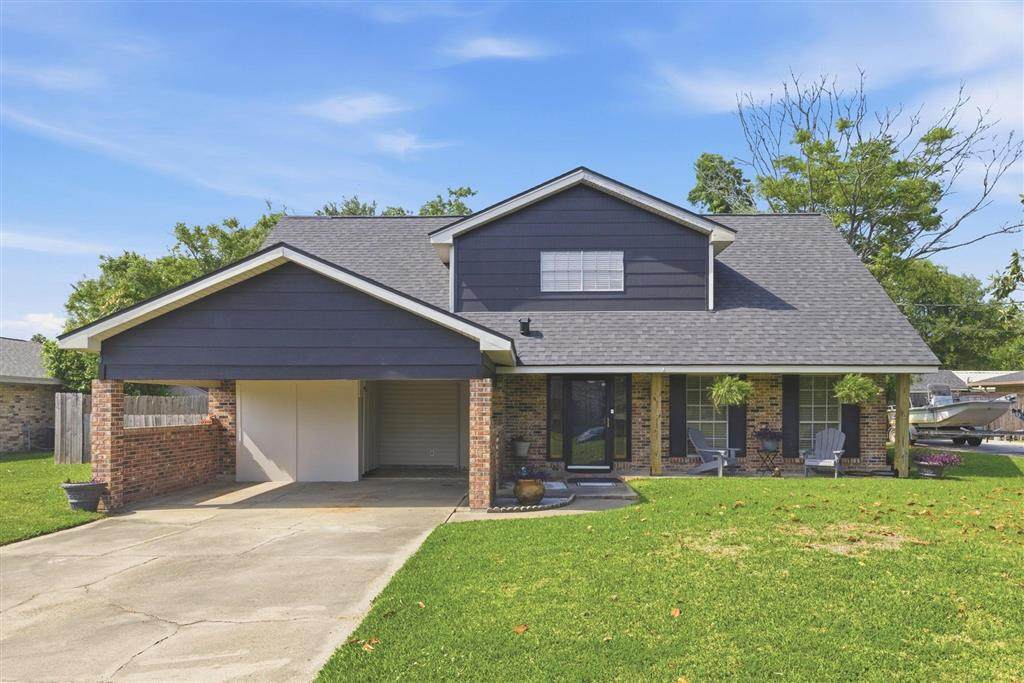 1606 Whispering Woods Drive - Photo 1