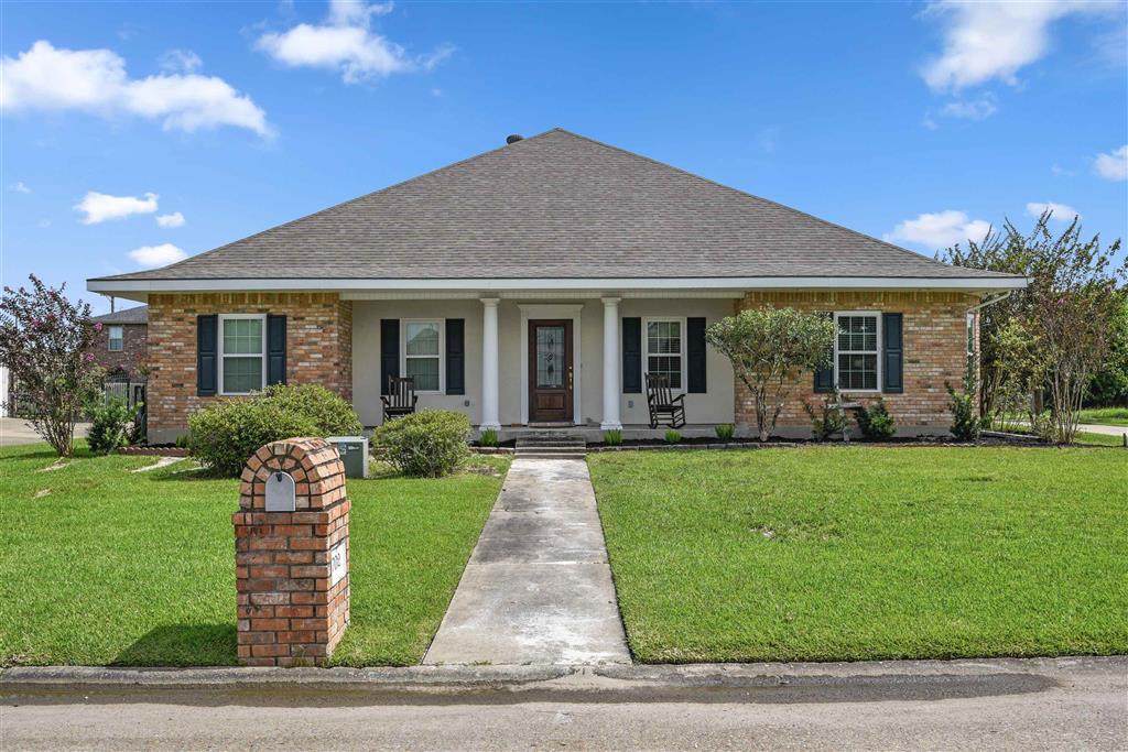 702 Desoto Street - Photo 1