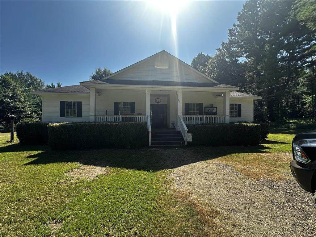 264 Zinnie Sharp Rd Road - Photo 1