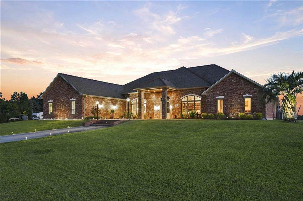 1145 Parish Line Road - Photo 1