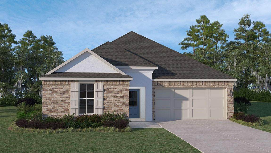 3638 Bravilla Way - Photo 1