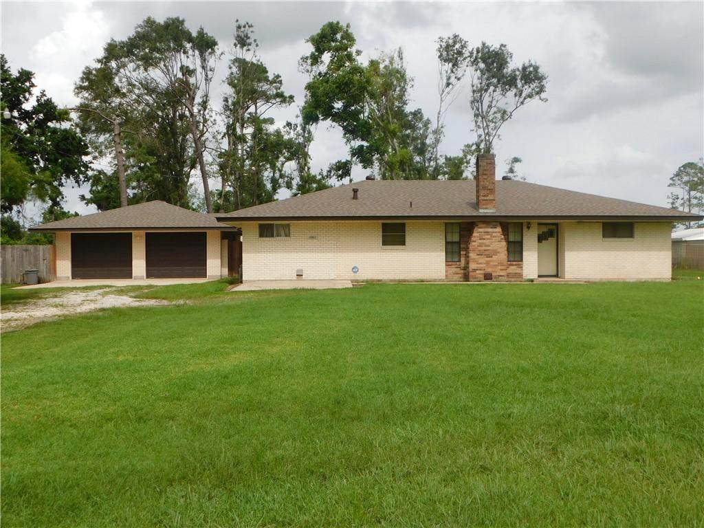 1065 Theriot Road - Photo 1