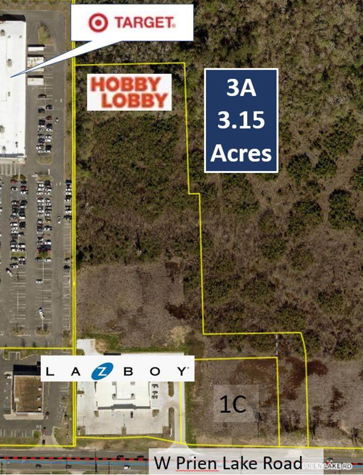 3A Only Off W. Prien Lake Rd Road - Photo 1