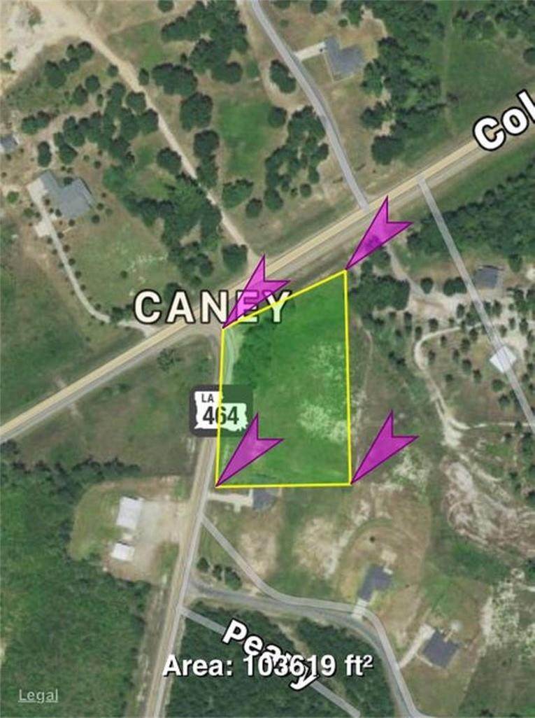 Hwy 8 & 464 Highway - Photo 1