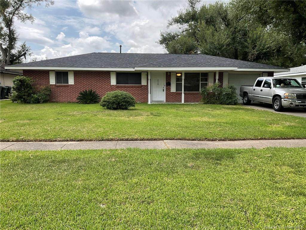 416 Jefferson Drive - Photo 1