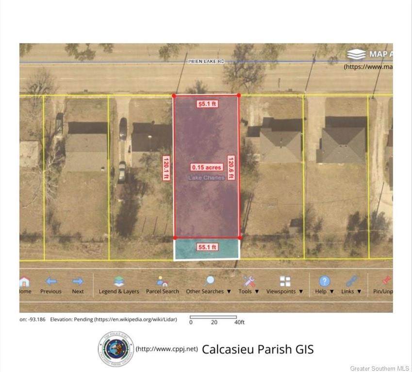 2244 Prien Lake Road - Photo 1