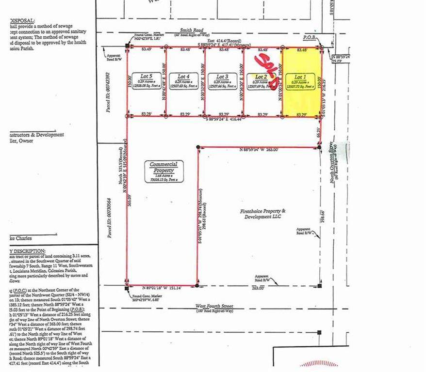 Tbd Smith Lot 1 Road - Photo 1