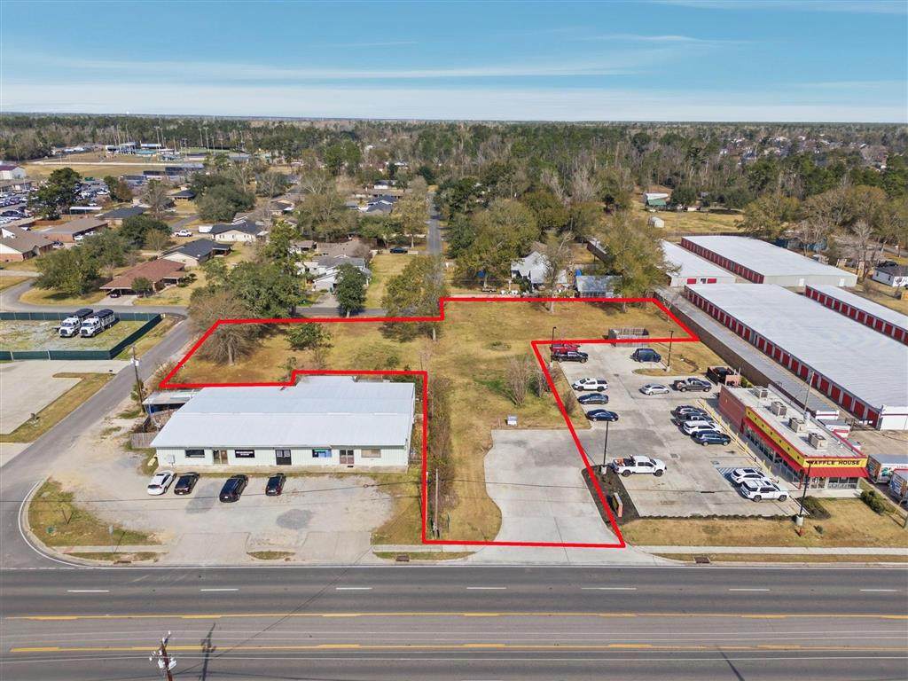 740 Sam Houston Jones Parkway - Photo 1
