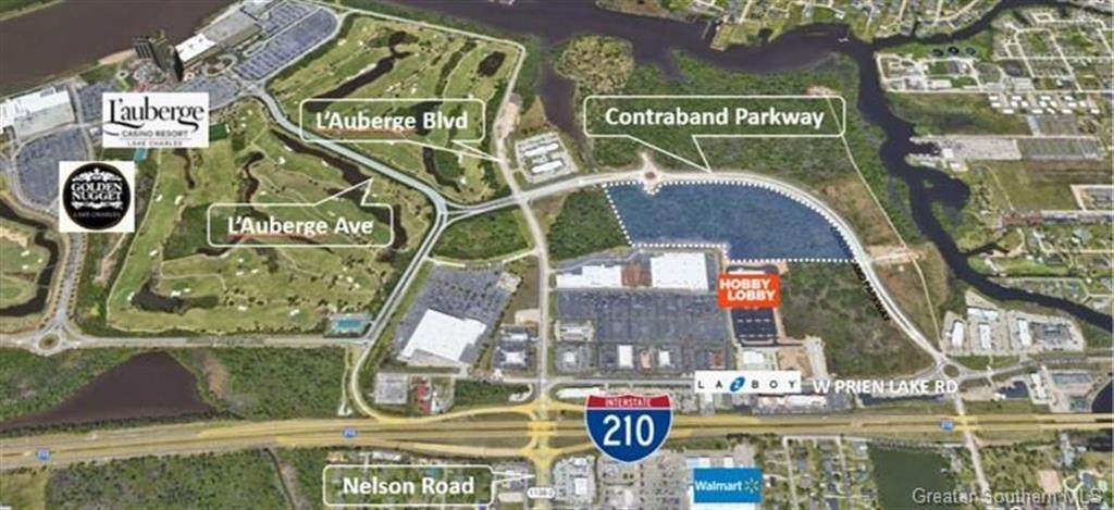  Contraband Parkway - Photo 1