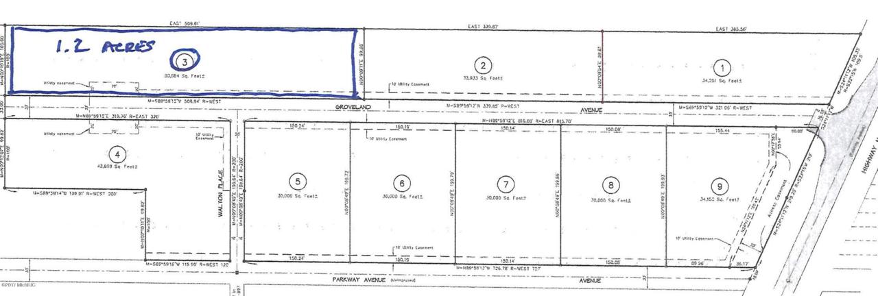 Parcel 3 Groveland Avenue - Photo 1
