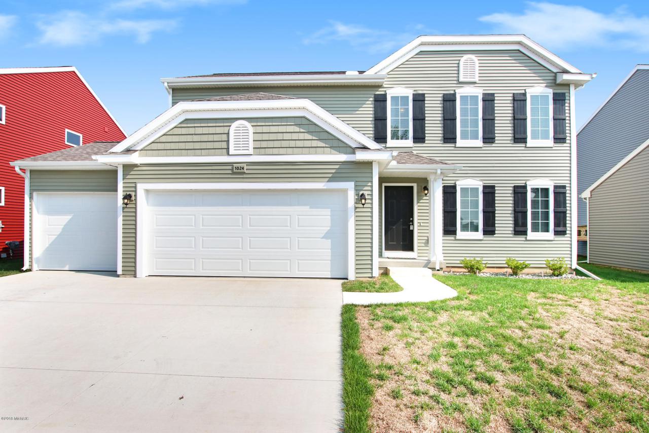 1024 Odell Farm Lane - Photo 1