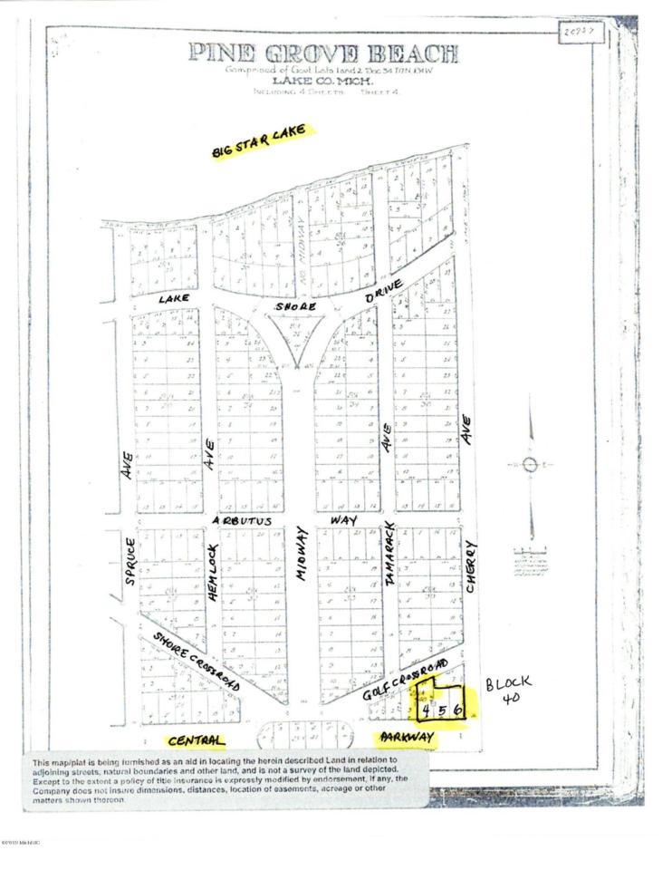 0 Pine Grove Beach - Photo 1